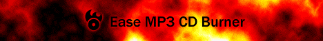 Ease MP3 CD Burner